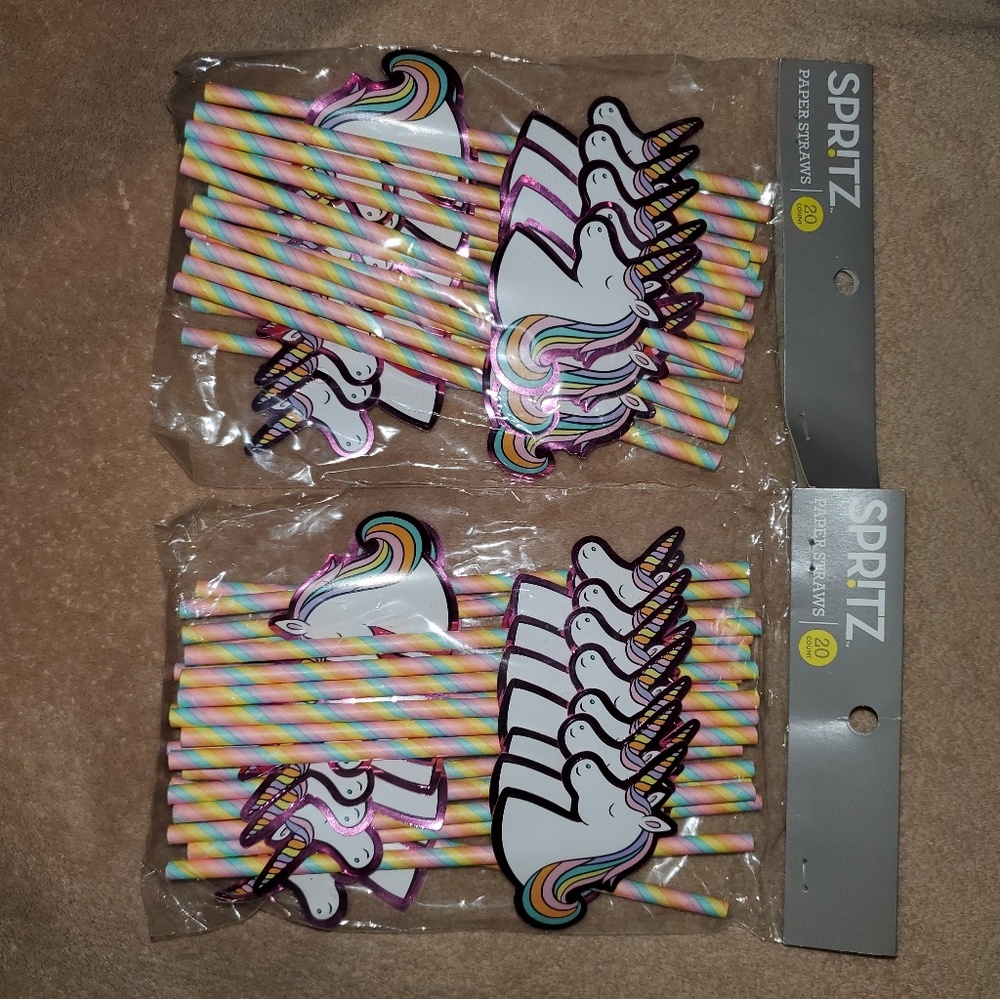Straws